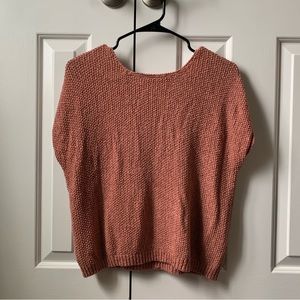 Jessica Simpson Sleeveless Sweater